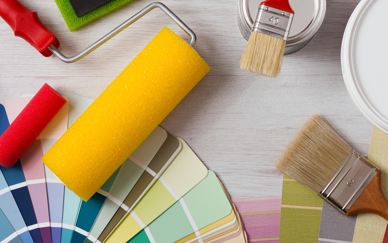 Söke dış cephe boyama