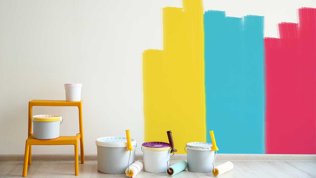 Söke iç cephe boyama